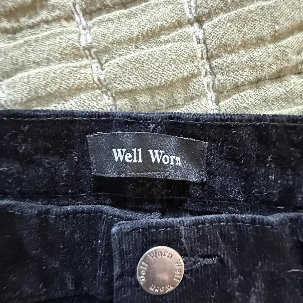 Well Worn well worn